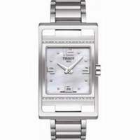Tissot T-Trend Collection T0323091111701 Mother of Pearl