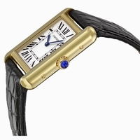 Cartier Tank W5200002 Quartz
