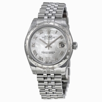 Rolex Datejust 178344MRDJ Automatic