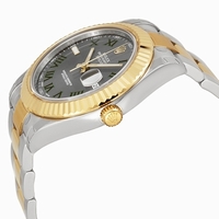 Rolex Datejust II 116333GYRO Stainless Steel