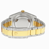 Rolex Datejust II 116333GYRO Stainless Steel