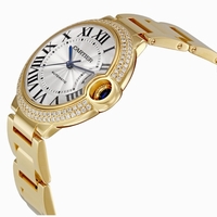 Cartier Ballon Bleu de Cartier WE9004Z3 18k Yellow Gold