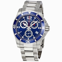 Longines HydroConquest L3.643.4.96.6 Stainless Steel