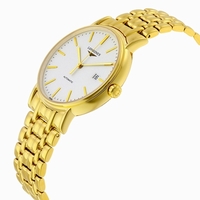 Longines L49212128 Yellow Gold PVD Stainless Steel