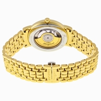 Longines L49212128 Yellow Gold PVD Stainless Steel