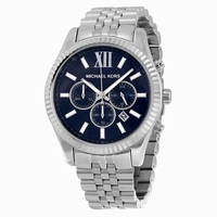 Michael Kors Lexington MK8280 Stainless Steel