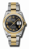 Rolex Datejust 116203BKSBRO Swiss Made