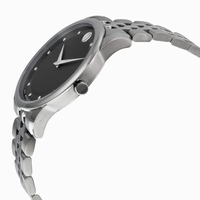 Movado 0606878 Black Museum