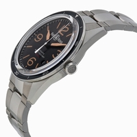 Bell and Ross Vintage BRV123-ST-HER/SST Stainless Steel