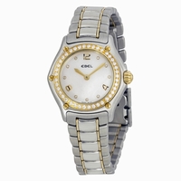 Ebel Classic 1090214/19865P Stainless Steel