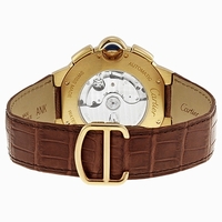 Cartier Ballon Bleu de Cartier W6920007 Silver Guilloche