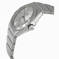 Omega Constellation 123.10.38.21.02.001 Silver