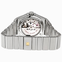 Omega Constellation 123.10.38.21.02.001 Silver