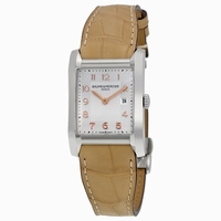 Baume et Mercier Hampton 10081 Silver