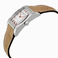 Baume et Mercier Hampton 10081 Silver