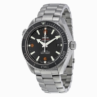 Omega Seamaster Planet Ocean 23230462101003 Black