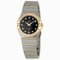 Omega Constellation 123.25.27.60.63.001 Swiss Made