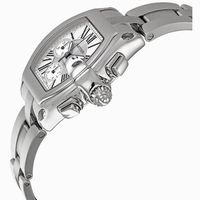Cartier Roadster W62019X6 Silver