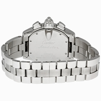 Cartier Roadster W62019X6 Silver