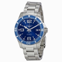 Longines L3.641.4.96.6 Blue