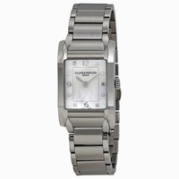 Baume et Mercier Hampton 10050 Mother of Pearl