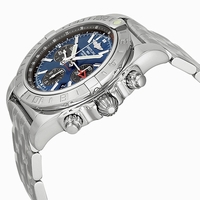 Breitling Chronomat AB042011-C852SS Black and Blue