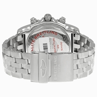 Breitling Chronomat AB042011-C852SS Black and Blue