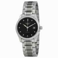 Longines L2.257.4.57.6 Black