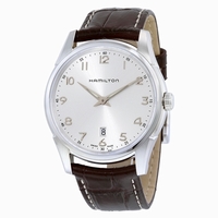 Hamilton Jazzmaster H38511553 Silver