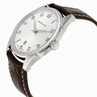 Hamilton Jazzmaster H38511553 Silver
