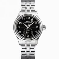 Ball Trainmaster NT1050D-SJ-BKF Black