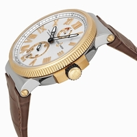 Ulysse Nardin Marine 1185-122-41 Swiss Made