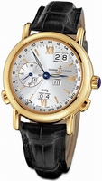 Ulysse Nardin GMT Perpetual 321-22 18kt Yellow Gold