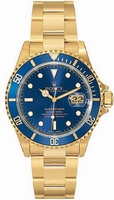 Rolex Submariner 16618CDO Mens
