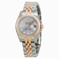 Rolex Datejust 179171SDJ Ladies