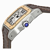 Cartier Santos de Cartier W20107X7 Swiss Made