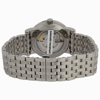 Movado Red Label 0606115 Silver-tone Stainless Steel