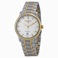 Longines Master Collection L26285777 Silver