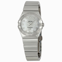 Omega Constellation 123.10.27.60.55.002 Ladies