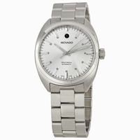 Movado Datron 0606360 Silver