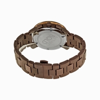 Movado Bold 3600140 Brown Ion-plated Stainless Steel