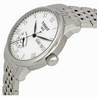 Tissot T-Classic Collection T0064241126300 White Patterned
