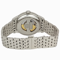 Tissot T-Classic Collection T0064241126300 White Patterned