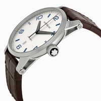 Montblanc Timewalker 110338 Silver