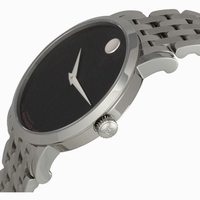 Movado Red Label 0606283 Swiss Made
