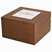 Girard Perregaux Laureato 80185-11-131-BB6A Silver Box Pattern