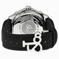 Jacob & Co. Five Time Zone JC113DA Stainless Steel