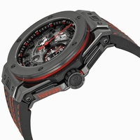 Hublot 401.CX.0123.VR Black/grey openwork