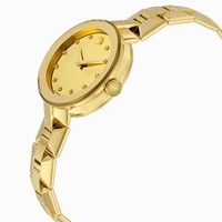 Movado Sapphire 0606817 Ladies