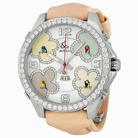Jacob & Co. Five Time Zone JCATH10 Unisex
